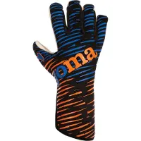 Joma Gk Panther Goalkeeper Gloves Oranje,Blauw 12