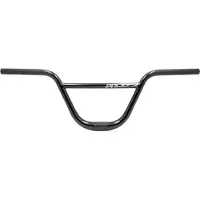 Pride Racing SevenMotion V2 BMX-stuur - 31,8mm Zwart || Maat: 31.8