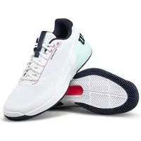 Wilson Rush Pro 5 All Court Shoes Wit EU 44 2/3 Man