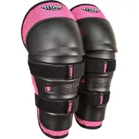 FOX Pee Wee Titan Knee Guard Kids Kinderen knie Guard