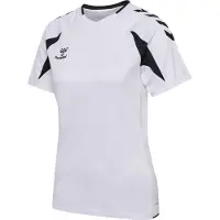 Hummel Functioneel shirt 'Core 2.0' zwart / wit