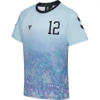 Hummel Functioneel shirt lavendel