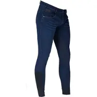 Horka Rijbroek Stan Full Grip Men Blauw - 48
