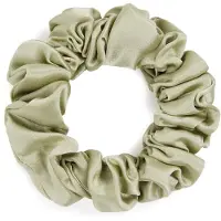 Dore & Rose Scrunchie 3 cm Olive Haarelastiek 1 st