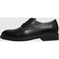 Selected Veterschoen 'Blake' zwart