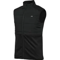 Newline Sportbodywarmer zwart