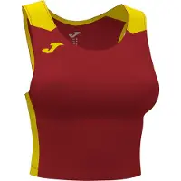 Joma Kort tanktopje voor vrouwen Record II | Maat L