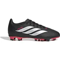 Adidas Sportschoen 'Predator Club' magenta / zwart / wit