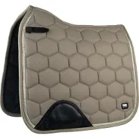 Horka Brilliance Dressuur Zadeldekje Groen Pony