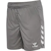Hummel Sportbroek 'Core 2.0' grijs / wit