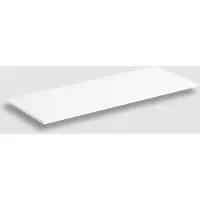 Clou (New) Wash Me Frame inleg planchet 110 cm, mat wit aluite
