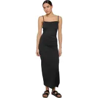 Urban Classics Zomerjurk zwart