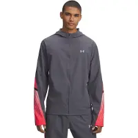 Under Armour Velociti Storm Hooded Jas Heren XL