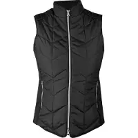 Horka Bodywarmer Avanti Zwart - XS