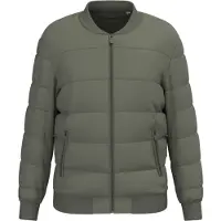 Native Spirit NS613 Ecologisch gewatteerd uniseks jack met teddykraag
