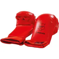 Wacoku Karate handschoenen WKF Ka.o.Daumen