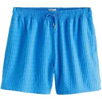 Next 5-inch zwemshort met structuur