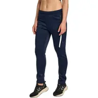 Hummel Sportbroek 'Cima' marine / grijs / zwart