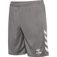 Hummel Sportbroek 'Core 2.0' grijs / wit