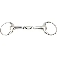 Horka bustrens dubbel gebroken hol 21 mm maat 12,5