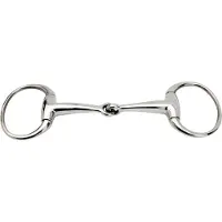 Horka bustrens RVS massief 18 mm 14,5