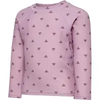 Hummel Sportieve badmode 'Mini Bee' mauve