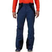 Rossignol - Skibroeken - M Insulated Ski Pant Dark Navy voor Heren van Gerecyclede materialen - Maat M - Marine blauw