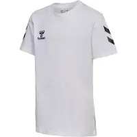 Hummel Functioneel shirt wit
