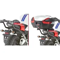 Givi Monokey/monolock Honda Cb 500 F Topkoffer Achtermontage