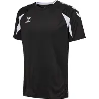 Hummel Functioneel shirt 'Core 2.0' zwart / wit