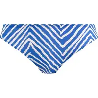 Freya Swim Bikini Broekje Fiji Falls | Maat: L | Kleur: Blauw/Wit