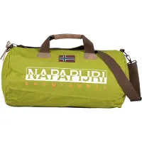 Napapijri Weekendtas 'Bering 3' lichtgroen / gemengde kleuren