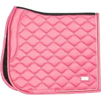 Hv Polo Zadeldek Hvpmarlie Dressuur Middenroze - Middenroze - dressuur Paard