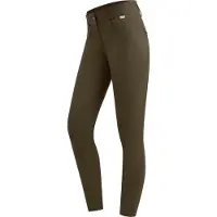 Elt RIJBROEK COMFORT RIDE GLAM FULLGRIP Bruin-groen