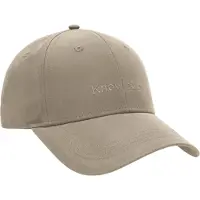 KnowledgeCotton Apparel Baseball cap Vent Canvas 200