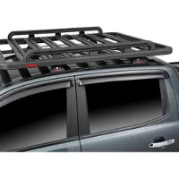 Yakima Zijrails set van 5 voor platform LockNLoad | Maat 1,323 m