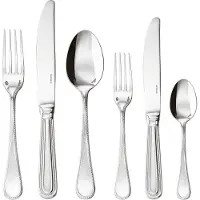 Sambonet Bestekset Perles Hollow Handle (72-Delig)