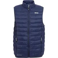 Regatta Mouwloos donsjack Hillpack II | Maat 3XL