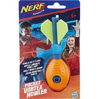 Nerf Mini Howler Orange/Green