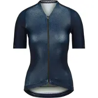 Bioracer Icon Coldblack Korte Mouw Wielertrui