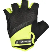 Gist D-grip Short Gloves Geel,Zwart 2XL Man
