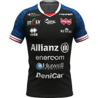Errea Buitenmaillot Milan 2025/26