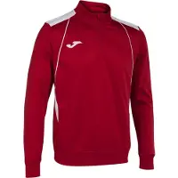Joma Championship Vii Half Zip Sweatshirt Rood M Man