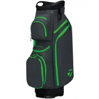TaylorMade Cart Lite Cartbag 2026 - Grijs Groen