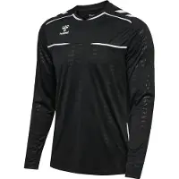 Hummel Referee T-shirt Met Lange Mouwen
