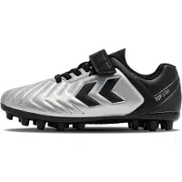 Hummel Sportschoen 'Top Star M.G. VC 2.0' zwart / zilver