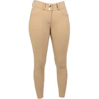 Kentucky Horsewear Horsewear - Miami women breeches full grip beige size 44