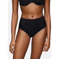 Triumph BMU Illusion Curve Maxi Dames Onderbroek - ZWART
