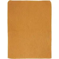 Asa selection Gebreide Keukenhanddoek Kitchen Textiles Safran Yellow - 60 x 40 cm
