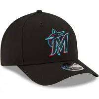 New Era 9forty Mlb Miami Marlins Pet